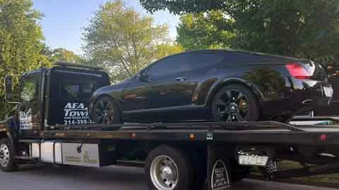 Electric Vehicle Towing St. Louis