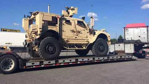 Equipment Hauling St. Louis, MO