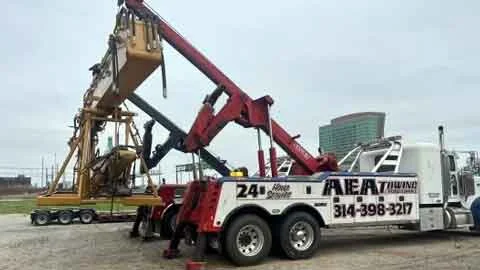 Heavy Duty Rotator St Louis MO