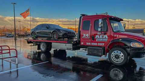 Tow Truck Near Me Arnold MO