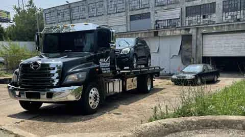 Fast Towing St. Louis MO
